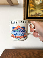 Cozy Bass Lake “I’ve Been There” Coffee Mug