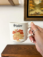 Cozy Sister Coffee Mug