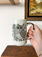 Cozy Owl Coffee Mug